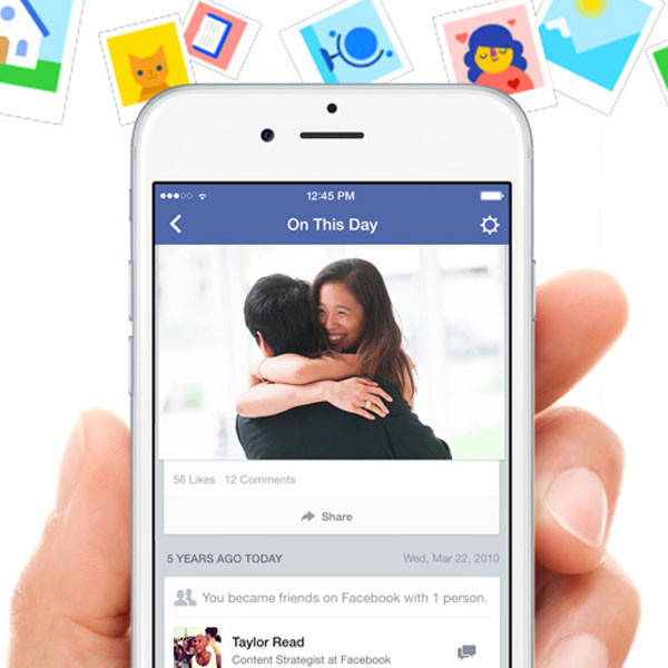 This Is How Facebook Picks Your Best Memories