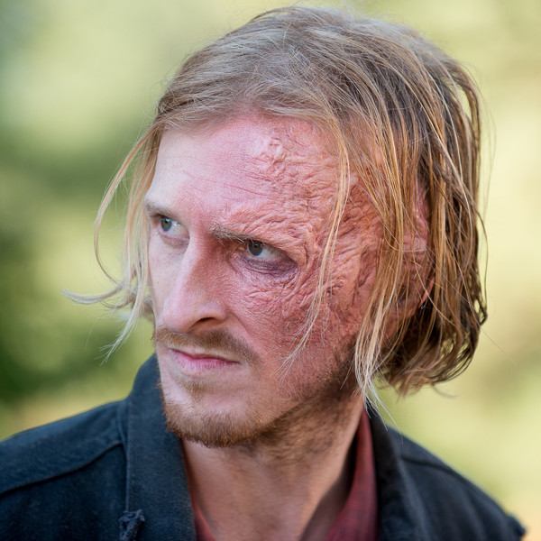 TWD's Austin Amelio Breaks Down Dwight's Days at the Sanctuary