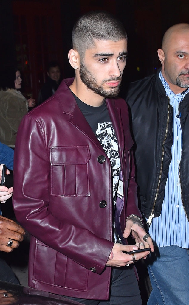 Zayn Malik from The Big Picture: Today's Hot Photos | E! News