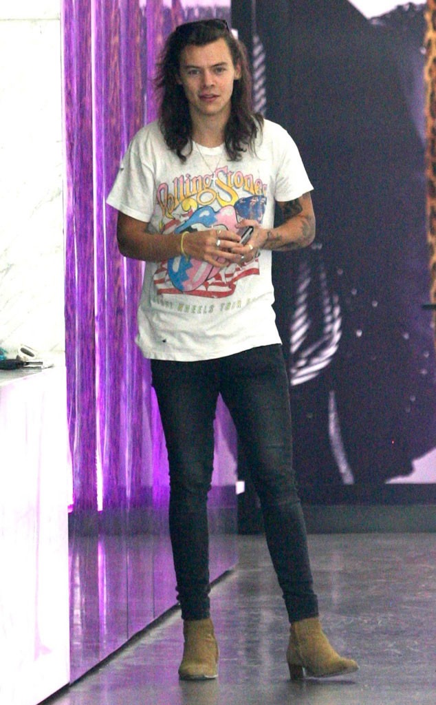 Harry Styles