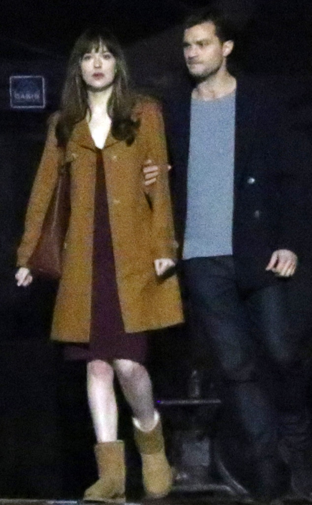Everything We Know About Fifty Shades Darker: Everything We Know About Fifty Shades Darker: