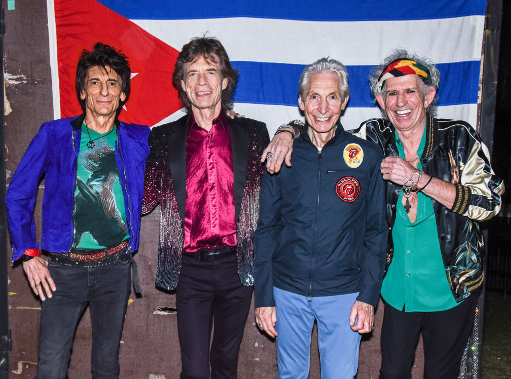 The Rolling Stones from The Big Picture: Today's Hot Photos | E! News