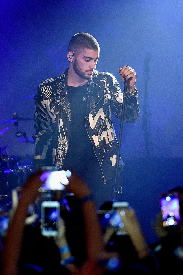 Zayn Malik, Album Release Party