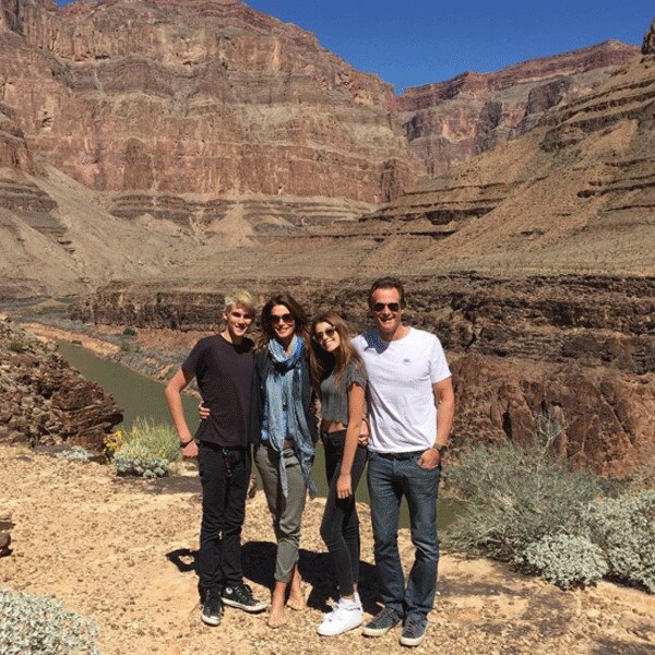 Cindy Crawford from Celebs on Vacation | E! News