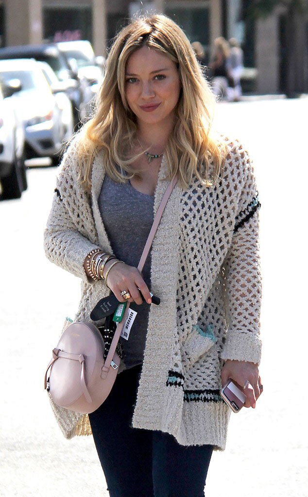 Hilary Duff from The Big Picture: Today's Hot Photos | E! News