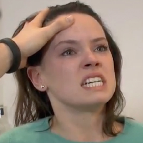Daisy Ridley S Star Wars Audition Tape Released