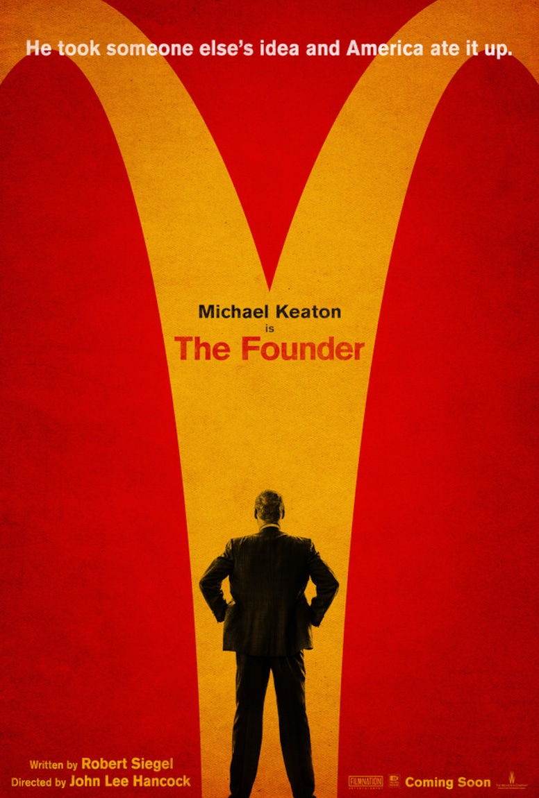 The Founder, Michael Keaton