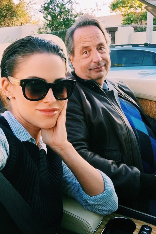 Jessica Lowndes, Jon Lovitz