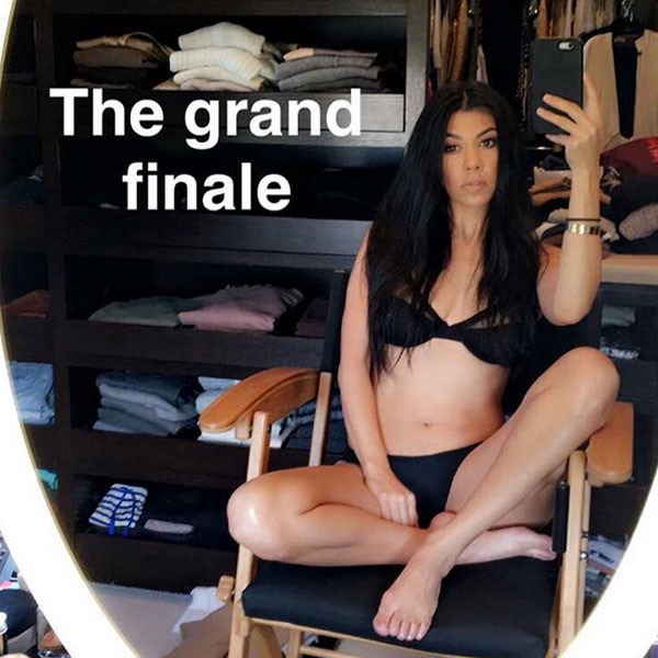 Kourtney Kardashian