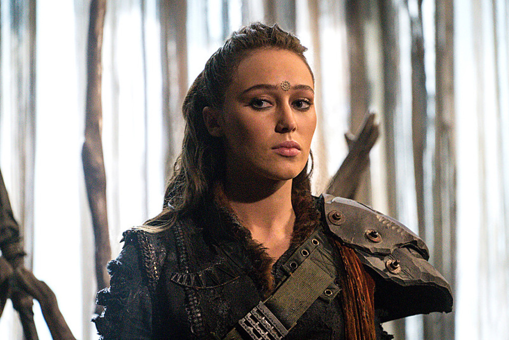 The 100 Boss Apologizes for How Lexa Died