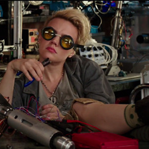 Everyone Is Obsessed With Kate Mckinnon In Ghostbusters 1136