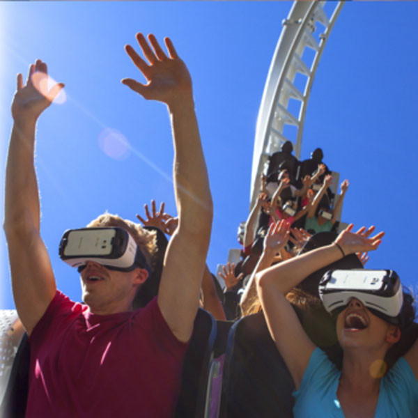 Six Flags Just Introduced the Most Terrifying New Rides