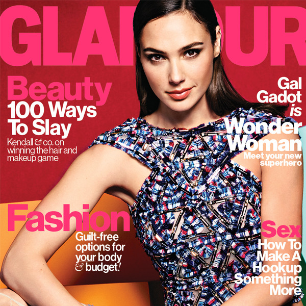 Gal Gadot Is Just as Tough as Wonder Woman - E! Online