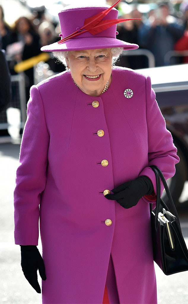 Queen Elizabeth
