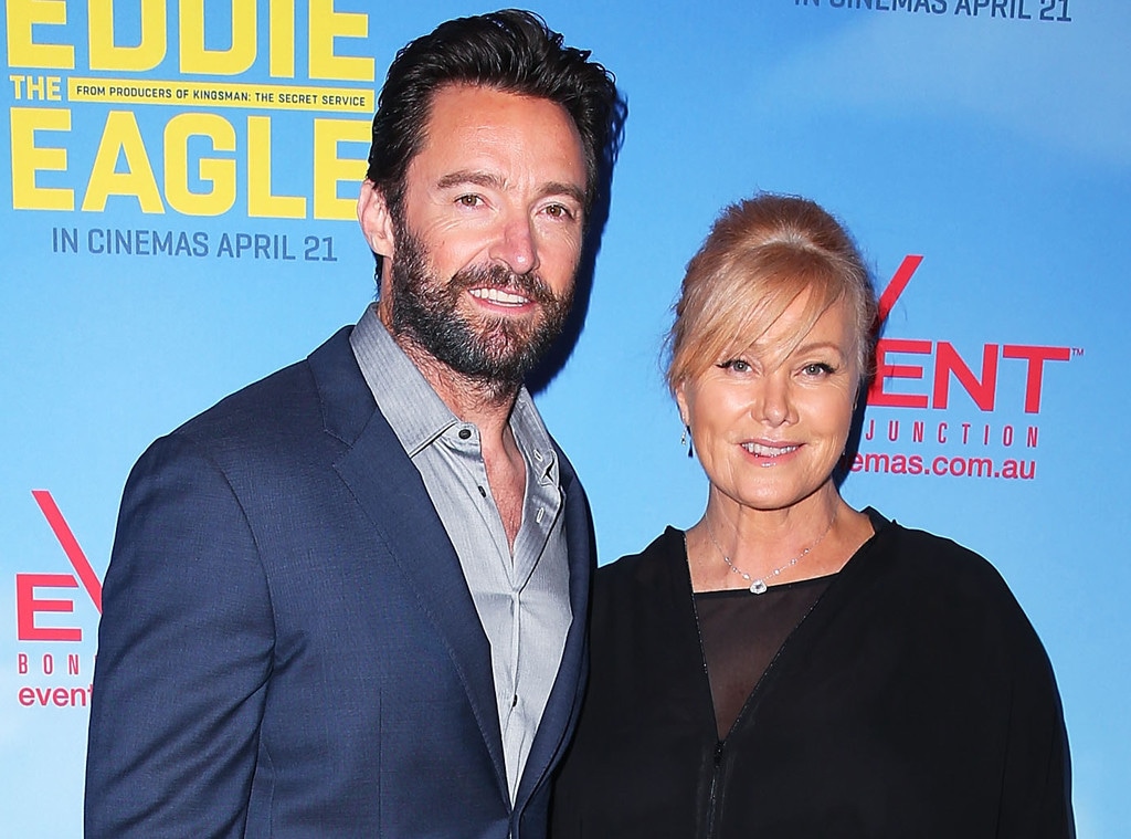 Hugh Jackman, Deborra-Lee Furness