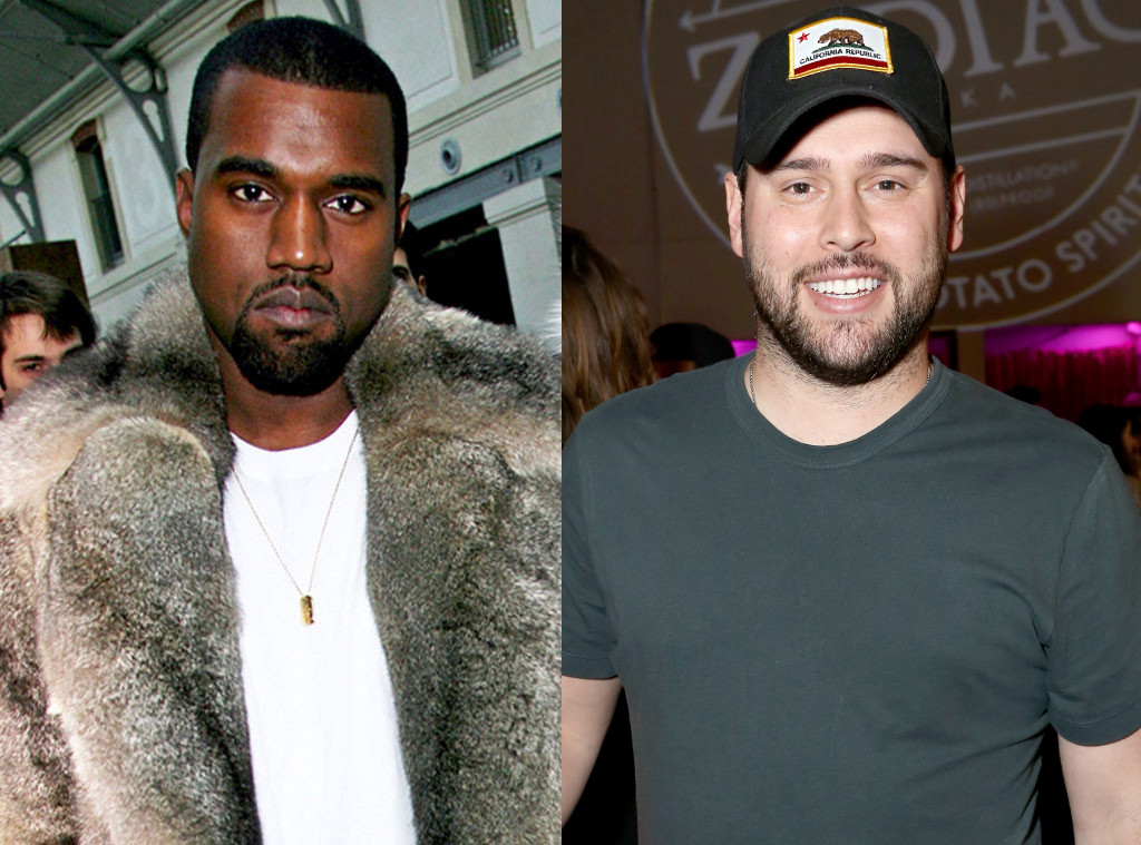Forces With Idea a Scooter Great Braun West Why Is Joining Kanye