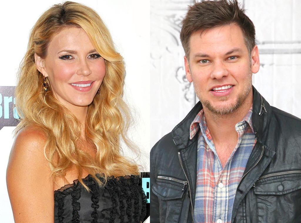 Brandi Glanville, Theo Von