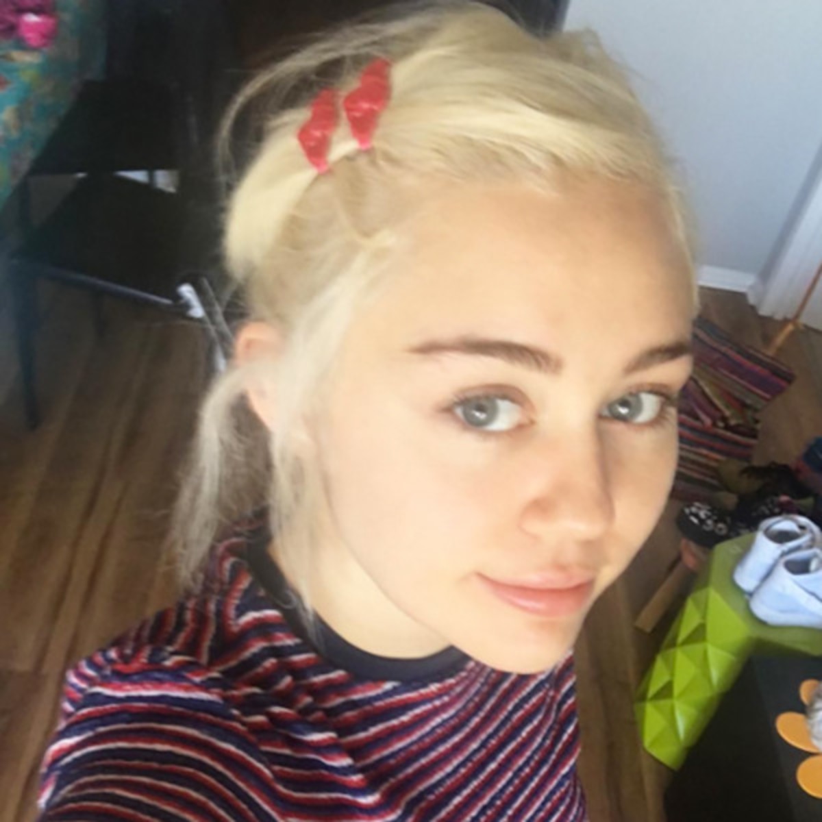 Miley Feels Weird About Bangs, So Here Are 3 New Hairstyles to Try - E! Online Miley Feels Weird About Bangs, So Here Are 3 New Hairstyles to Try - E! Online