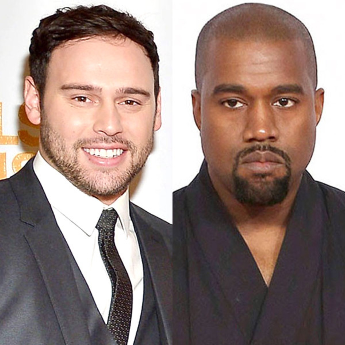 Why Kanye West Joining Forces With Scooter Braun Is a Great Idea - E! Online