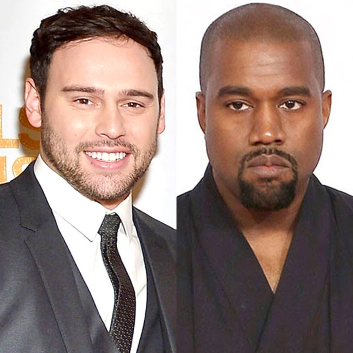 Why Kanye West Joining Forces With Scooter Braun Is a Great Idea - E! Online Why Kanye West Joining Forces With Scooter Braun Is a Great Idea - E! Online