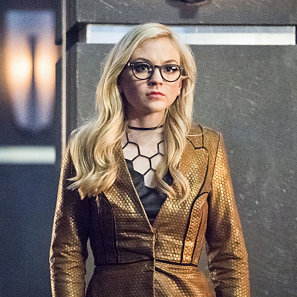 Emily Kinney Loved Terrorizing Arrow & The Flash