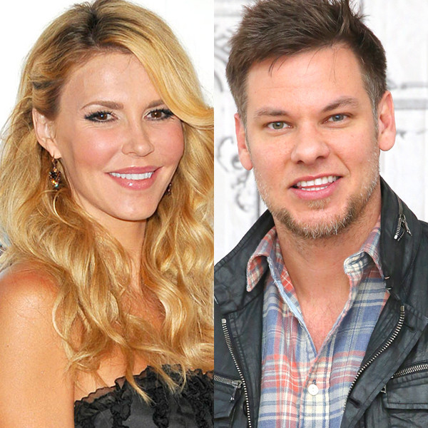 OMG! Brandi Glanville Says BF Theo Von ''Has a Really Big Penis