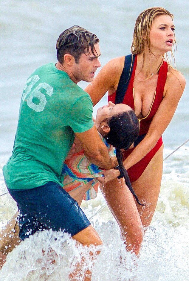 Zac Efron Kelly Rohrbach From The Big Picture Today S Hot Photos E News