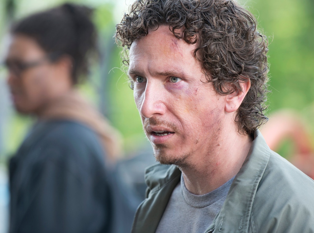 13. Nicholas (Michael Traynor) from Ranking The Walking Dead's Villains
