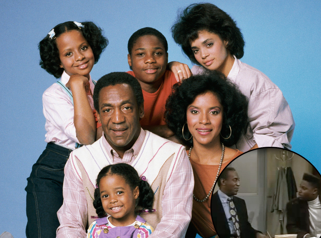 The Cosby Show from What Happened When Our Favorite TV Shows Got Real ...