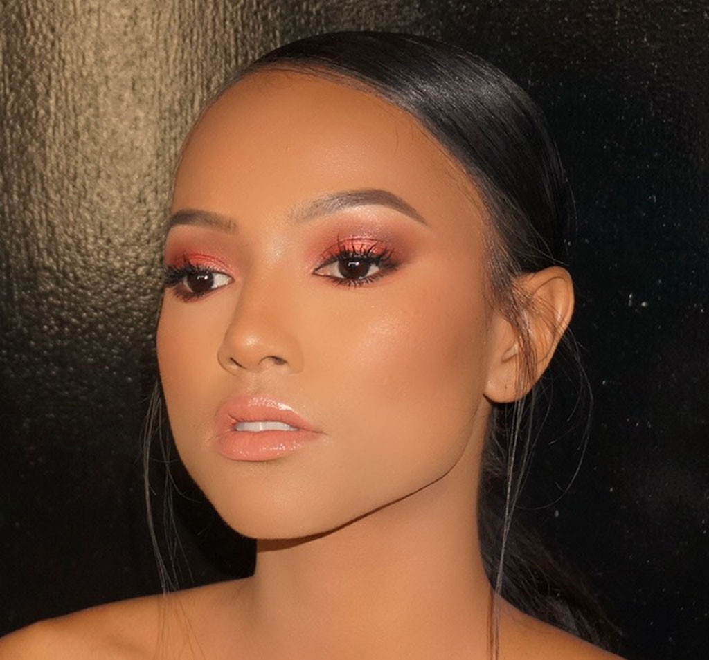 Karrueche Tran killed in claws