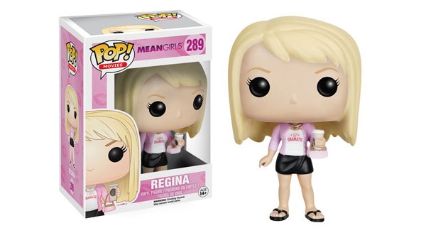 Mean Girls Toys Are Plastic Pink And So Fetch E News 7809