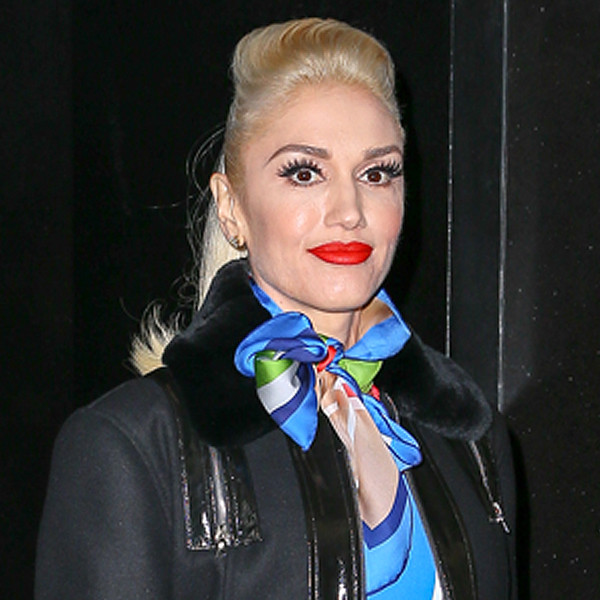 Gwen Stefani Jokes She's Pregnant on April Fools' Day - E! Online