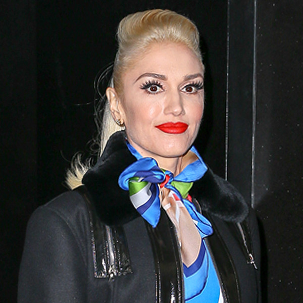 Gwen Stefani Jokes She's Pregnant on April Fools' Day E! Online