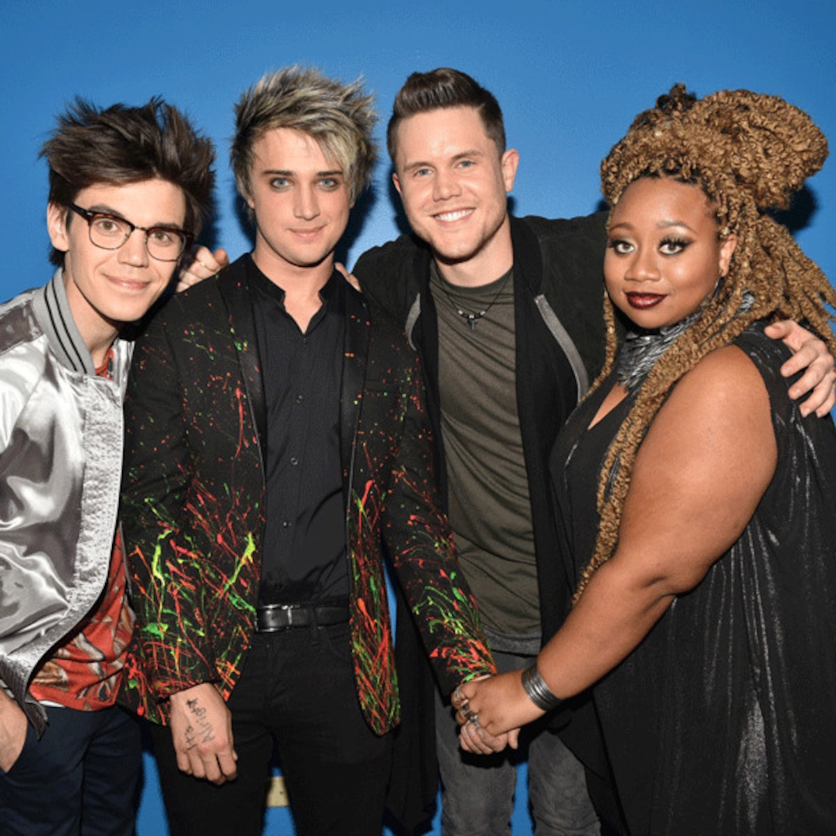 Who Are American Idol S Final Top 3 And Who Could Win E Online Who Are American Idol S Final Top 3 And Who Could Win E Online