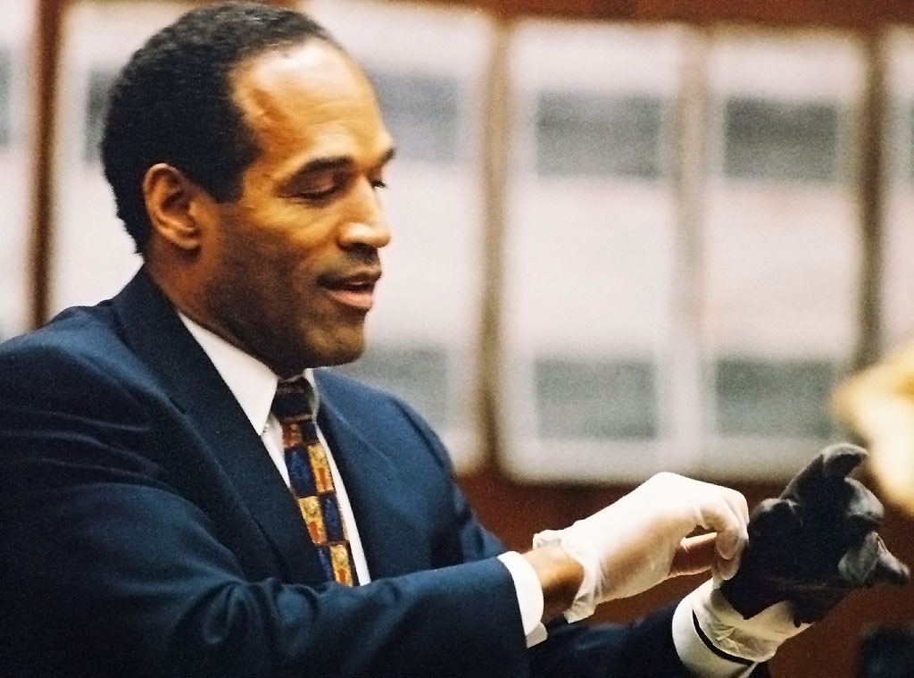 25 Bizarre Things You Forgot About the O.J. Simpson Murder Trial