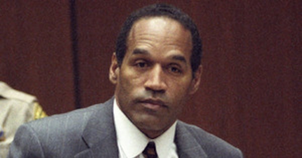 Knife Found on O.J. Simpson's Former Property Not the Murder Weapon | E ...