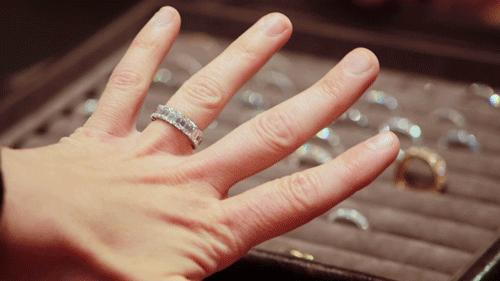 jillian michaels wedding ring