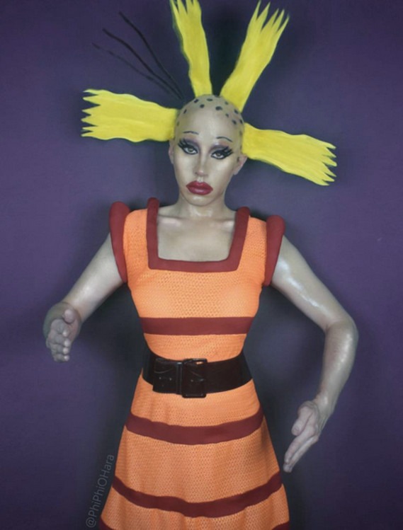 Phi Phi O'Hara
