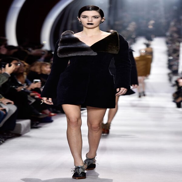 Dior Fall/Winter 2016 from Kendall Jenner's Runway Shows | E! News UK
