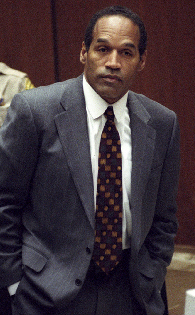 The O.J. Simpson Trial: 1994 from The Biggest Scandals of the '90s | E ...