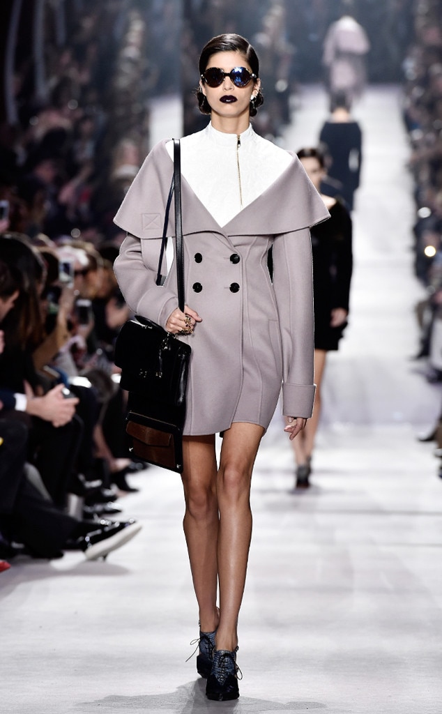 Christian Dior from Paris Fashion Week Fall 2016: Best Looks | E! News