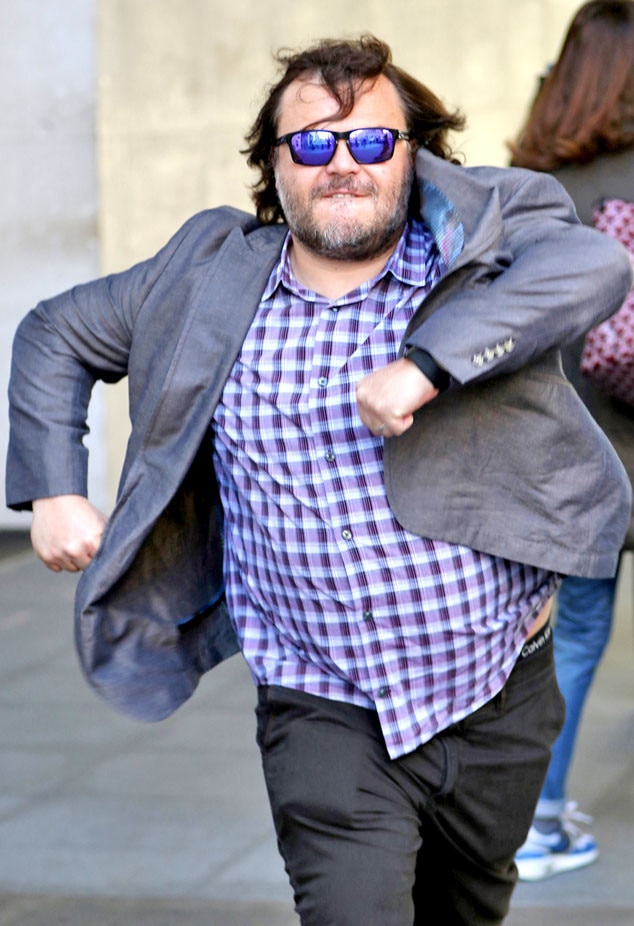 Jack Black from The Big Picture Today's Hot Photos E! News