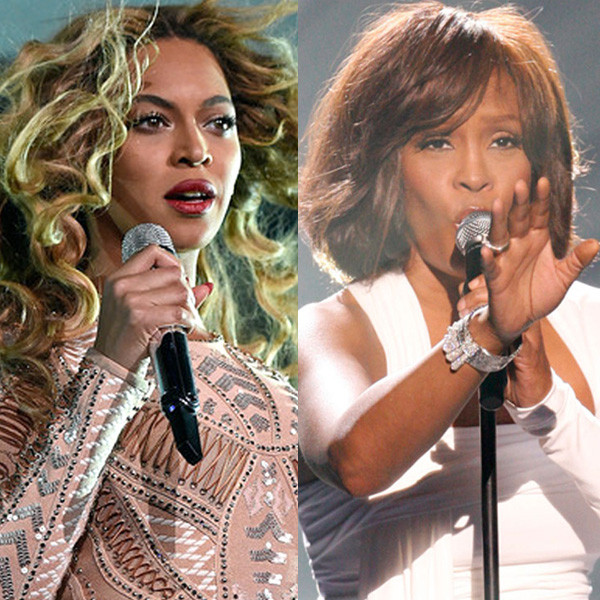 Beyoncé Sings Whitney Houston's ''I Will Always Love You''(02)
