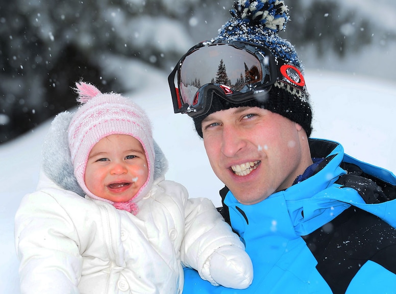 Kate Middleton, Prince William, Prince George, Princess Charlotte