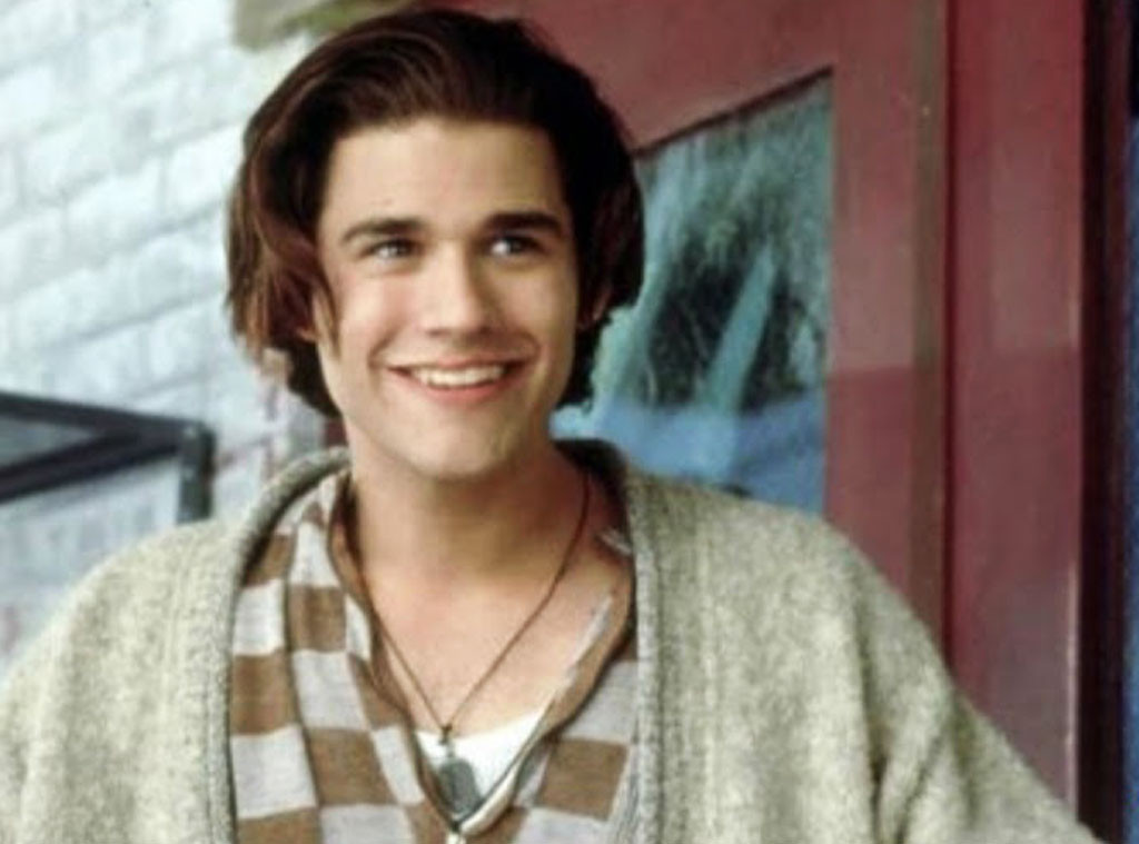 Johnny Whitworth From 90s Guy Crushes You Totally Forgot About E News 