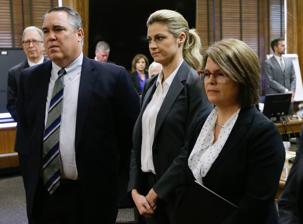 Erin Andrews, Court Appearance