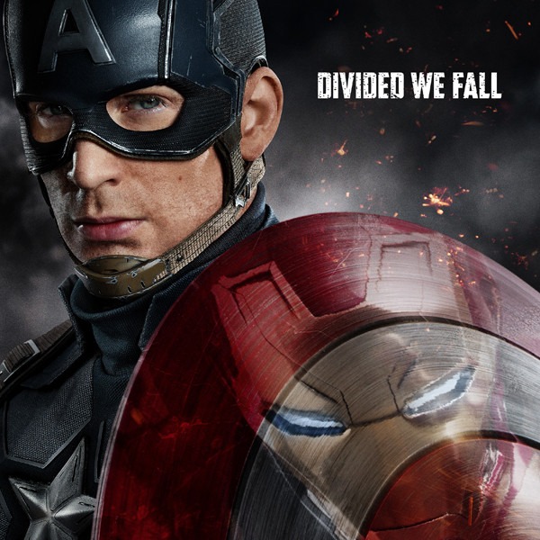 Photos from Captain America: Civil War Character Posters - E! Online