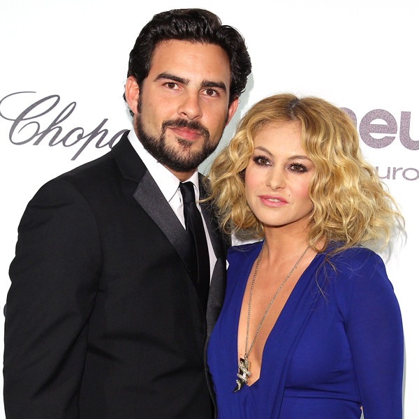 Paulina Rubio, Gerardo Bazúa