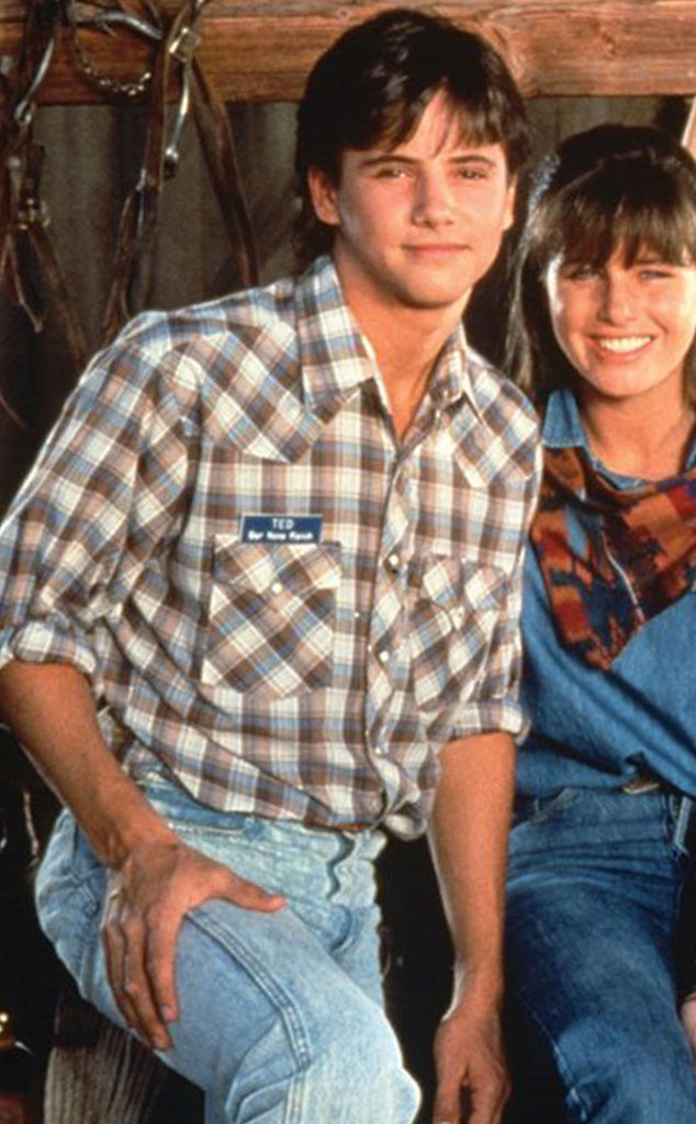 David Lascher From 90s Guy Crushes You Totally Forgot About E News 