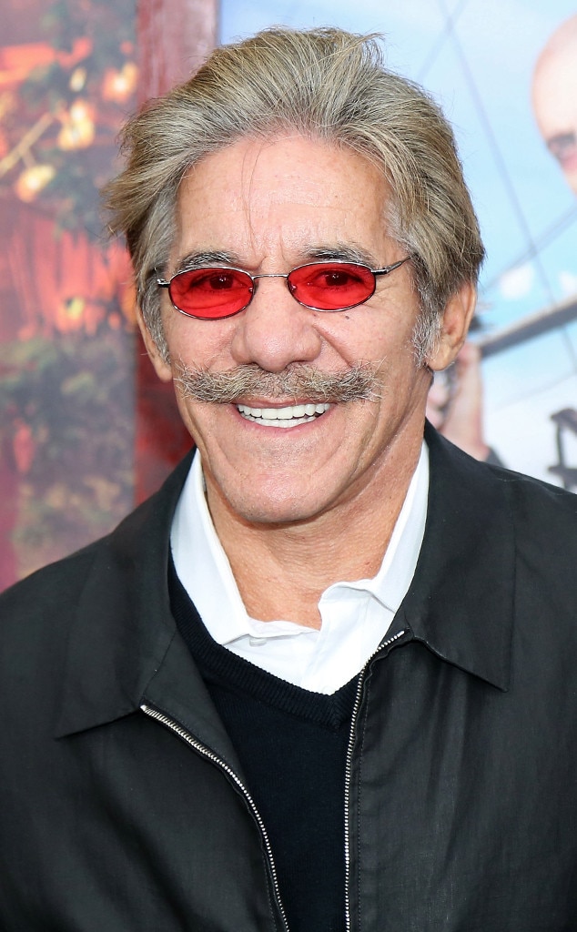 Geraldo Rivera from Meet Dancing With the Stars' Season 22 Cast | E! News